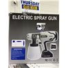 Image 4 : 21V Lithium Electric Spray Gun 600W Paint Tool