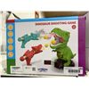 Image 3 : JUKUDAHU Dinosaur Shooting Game Set