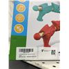 Image 4 : JUKUDAHU Dinosaur Shooting Game Set