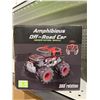 Image 3 : 1 - Amphibious 4WD RC Off-Road Car Vehicle- COLOR UNKNOWN