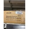 Image 5 : Cooltop 50ft Generator Cord Power Inlet Kit