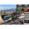 Image 1 : Pinty 4-12x50 EG Rifle Scope Reticle Crosshairs