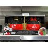 Image 2 : Disney Mickey Mouse Treat Jar Set 566g
