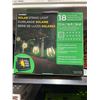 Image 6 : Sunforce Solar String Light 18 LED, 11m, Outdoor