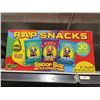 Image 2 : Rap Snacks Snoop Box Kettle Cooked Chips Set