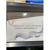 Image 2 : LED Light Therapy Mask Face Skin Care Device