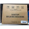 Image 2 : Hantop Milking Machine 3L With Accessories