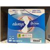 Image 2 : Always Infinity FlexFoam Pads 80 Unscented