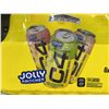 Image 4 : C4 Jolly Rancher Energy Drink 18x473mL Pack