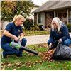 Image 1 : Cordless 20V Lithium-Ion Leaf Blower