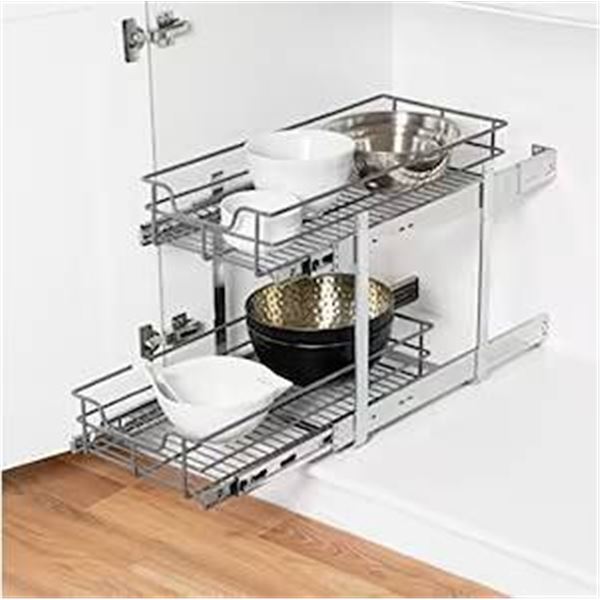 Richelieu Adjustable Pull-Out Pan Divider