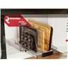 Image 3 : Richelieu Adjustable Pull-Out Pan Divider