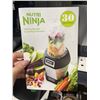 Image 5 : Ninja Professional 900W Blender with Cups