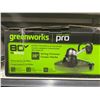 Image 3 : Greenworks Pro 80V String Trimmer & Jet Blower