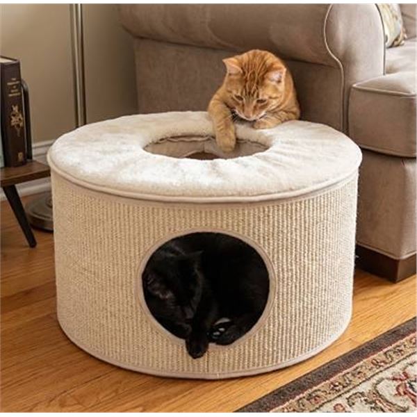 South Paw Multifunctional Cat Bed Tunnel