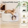 Image 2 : South Paw Multifunctional Cat Bed Tunnel