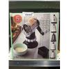 Image 2 : MIU Rotary Food Grater With 5 Attachments