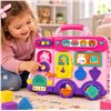 Image 1 : Multi Functional Busy Car Toy 3-Panel Set