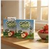 Image 1 : GoGo squeeZ Apple Apple 6 x 360g Pouches