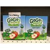 Image 2 : GoGo squeeZ Apple Apple 6 x 360g Pouches