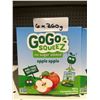 Image 3 : GoGo squeeZ Apple Apple 6 x 360g Pouches