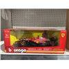 Image 2 : Bburago 1:18 Ferrari SF-24 Diecast Model Car