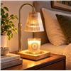 Image 1 : Engpure Candle Warmer Lamp with Dimmer