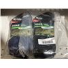 Image 2 : 2 Pairs Bridgedale Hike Lightweight Socks