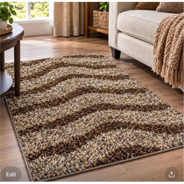 Klean Step All-Season Mud Mat 24x34 Inch Brown