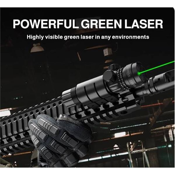 Feyachi GL6 Laser Scope Kit With Mount