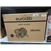 Image 2 : Eurodib HBS-250L Meat Slicer 10 Inch