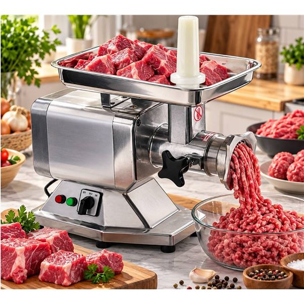 Eurodib HM-12N Meat Grinder 1HP 264lbs/hr