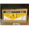 Image 2 : Simple Deluxe Clamplight 6ft 120W Model GP-093