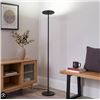 Image 1 : Brightech The Sky Black Floor Lamp