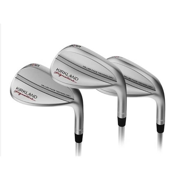Kirkland Signature 3-Piece Golf Wedge Set