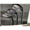 Image 3 : Kirkland Signature 3-Piece Golf Wedge Set