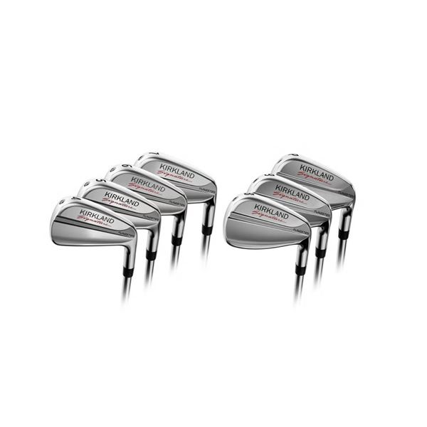 Kirkland Signature 7 Piece Iron Golf Set