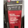 Image 4 : Red Lion Deep Well Submersible Pump RL12G05
