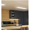 Image 1 : Artika Rayma Flat LED Panel 48x12in White