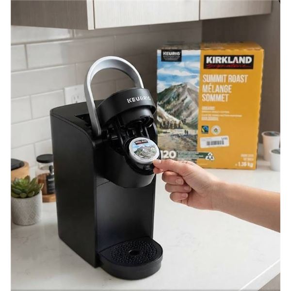 Kirkland Summit Roast K-Cup Coffee 1.36kg 120ct