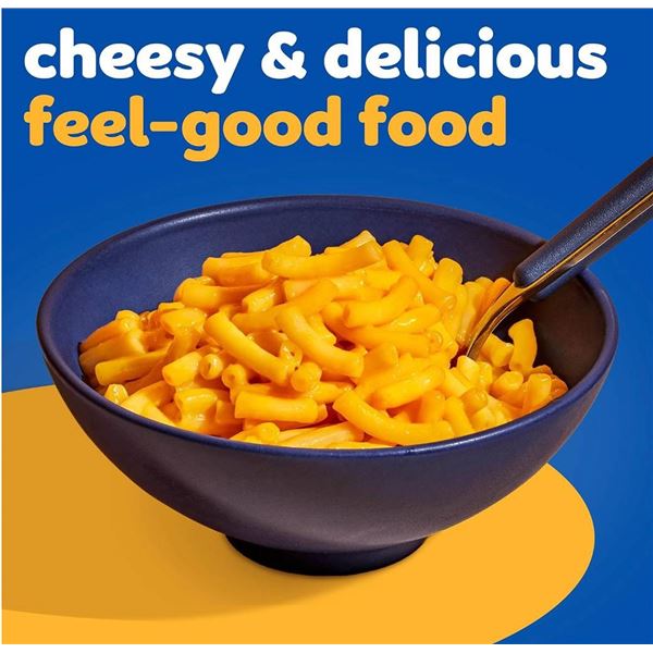 Kraft Dinner Original Macaroni and Cheese 12x200g
