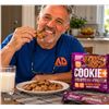 Image 1 : Lenny & Larry's Oatmeal Raisin Protein Cookie 12 x 113g