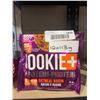 Image 2 : Lenny & Larry's Oatmeal Raisin Protein Cookie 12 x 113g