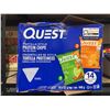 Image 3 : Quest Tortilla Style Protein Chips 14 Pack