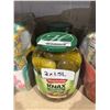 Image 3 : 2x Hengstenberg KNAX Crunchy Gherkins 1.5L