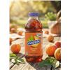 Image 1 : Snapple Peach Tea 945mL Bottles, Pack of 10