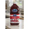 Image 1 : Ocean Spray Cranberry Cocktail 1.89L, 4 Pack