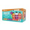 Image 2 : ROAR Organic 18-Bottle Assorted Variety Pack