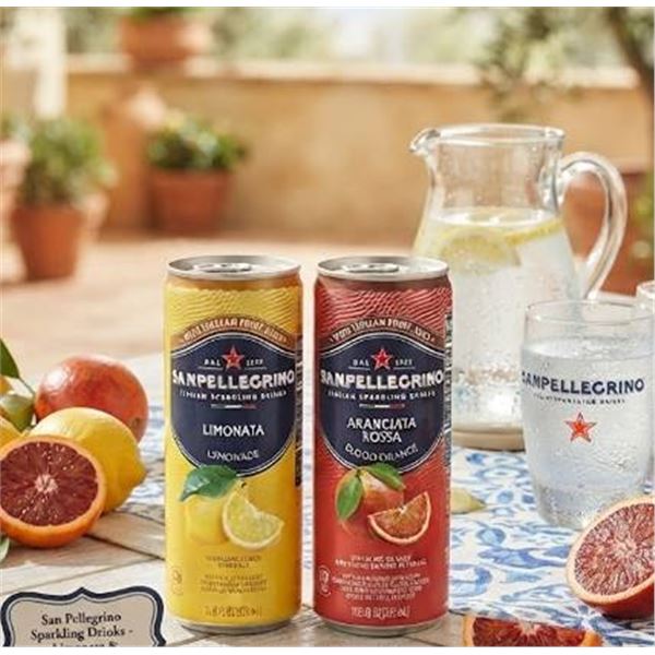 Sanpellegrino 24x330ml Variety Pack Assortment