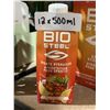 Image 3 : BioSteel Iced Tea Lemonade Sport Hydration 12x500ml